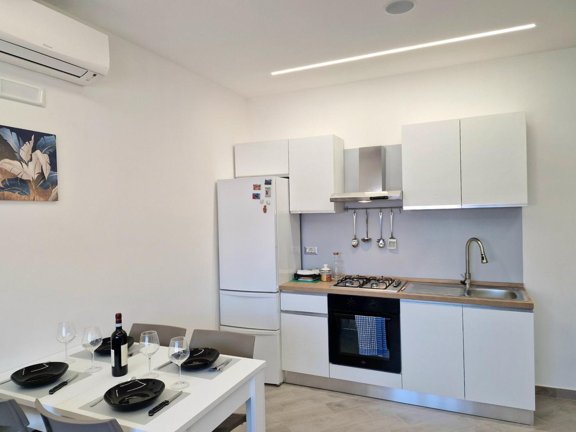 Tower Apartments テッラチーナ エクステリア 写真