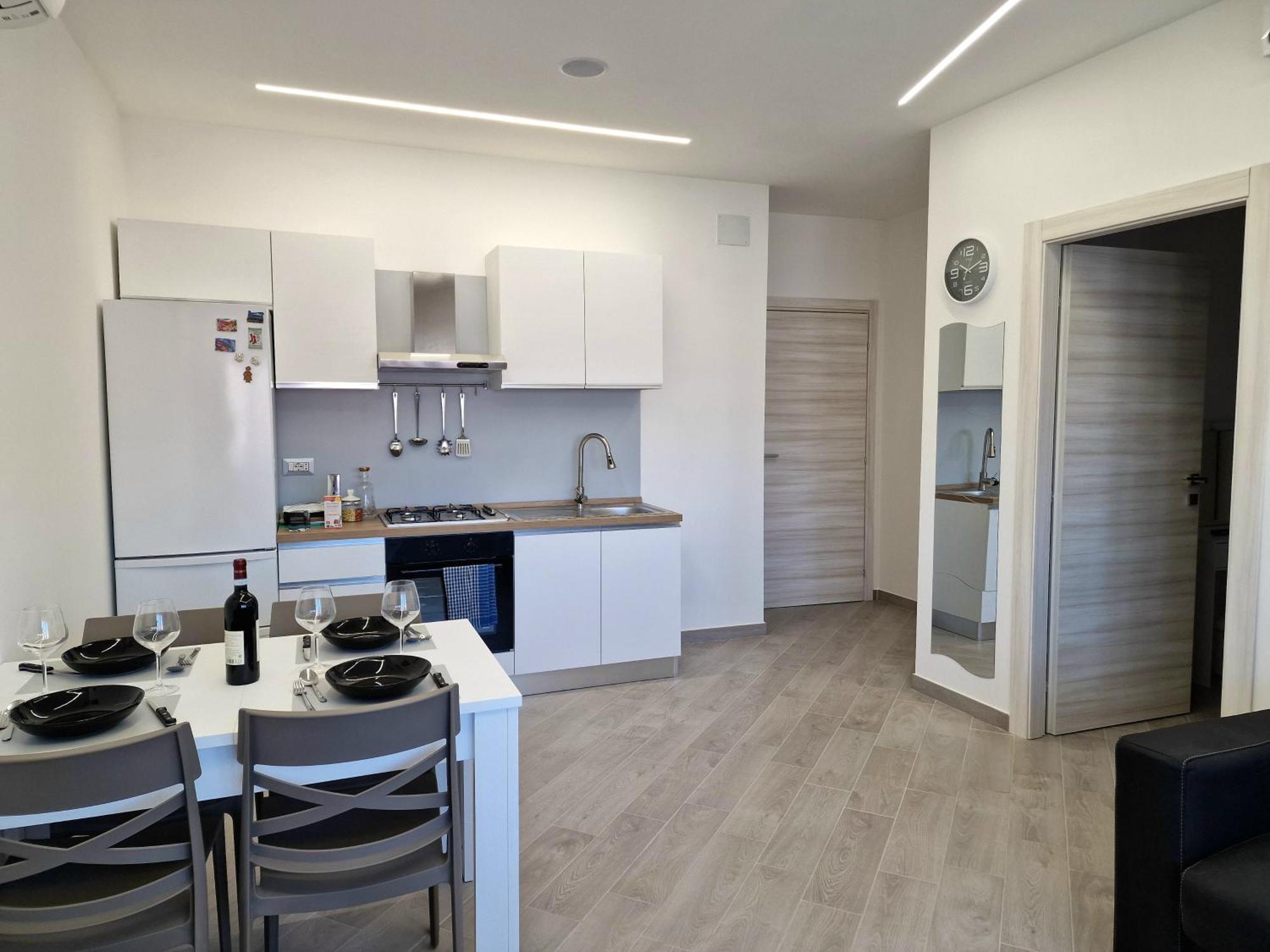 Tower Apartments テッラチーナ エクステリア 写真