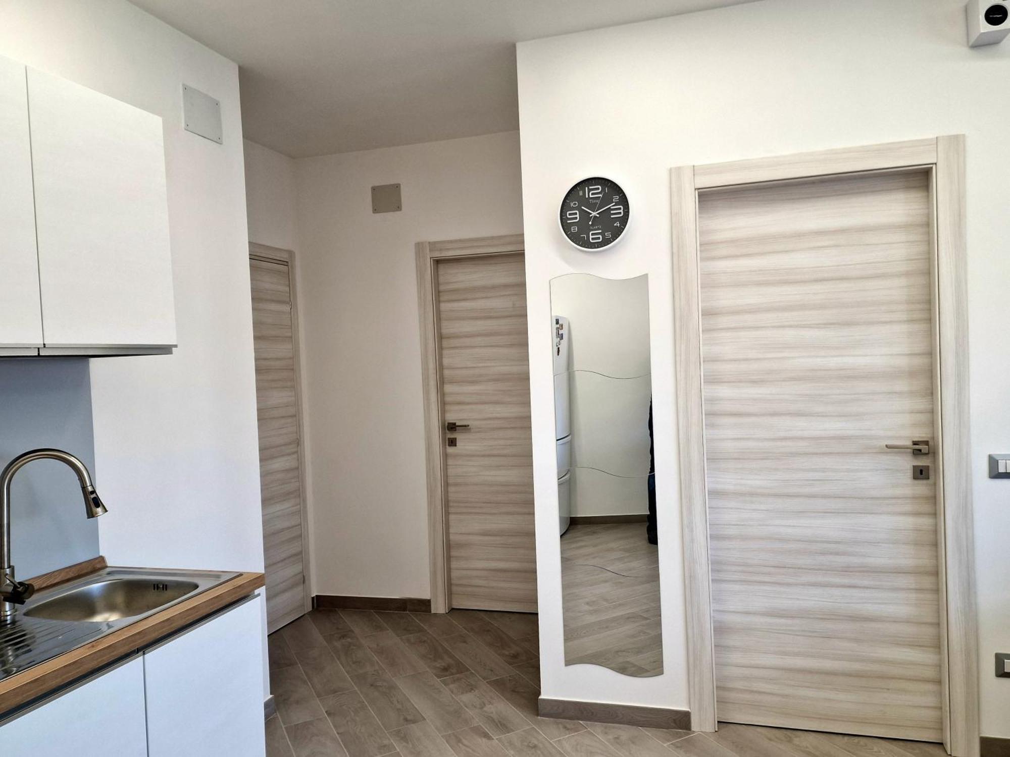 Tower Apartments テッラチーナ エクステリア 写真