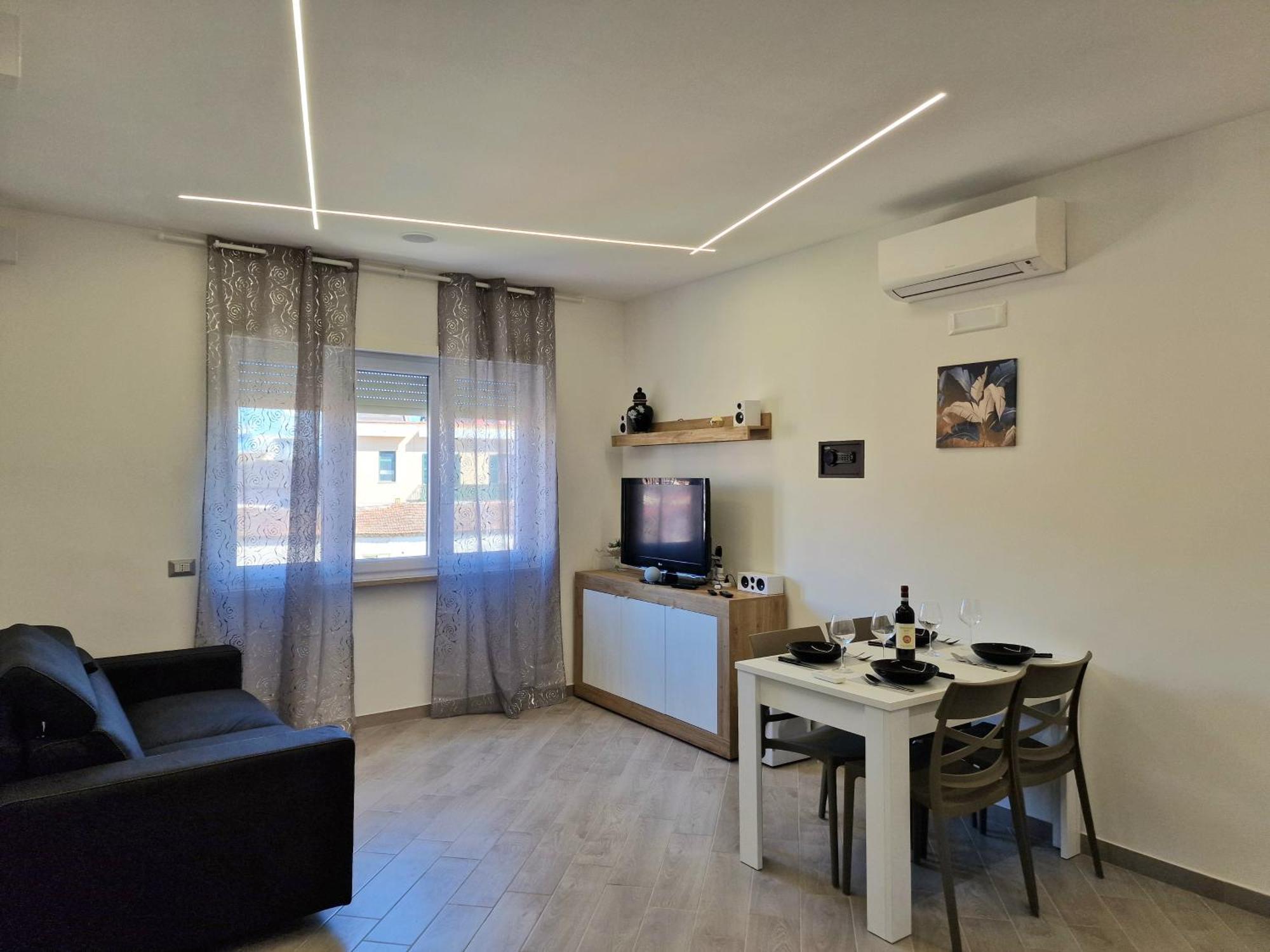 Tower Apartments テッラチーナ エクステリア 写真