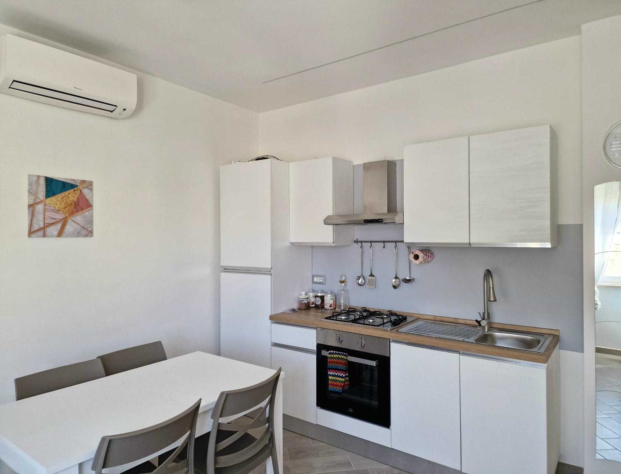 Tower Apartments テッラチーナ エクステリア 写真